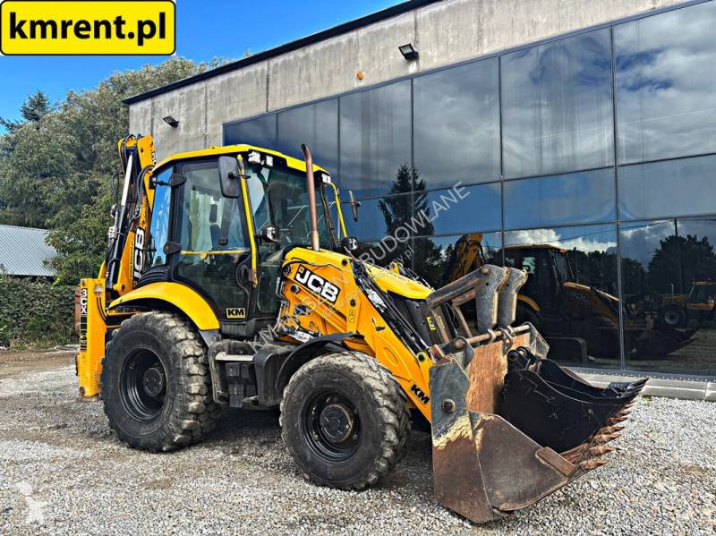 Tractopelle JCB 3CX PRO KOPARKO-ŁADOWARKA 2022R...