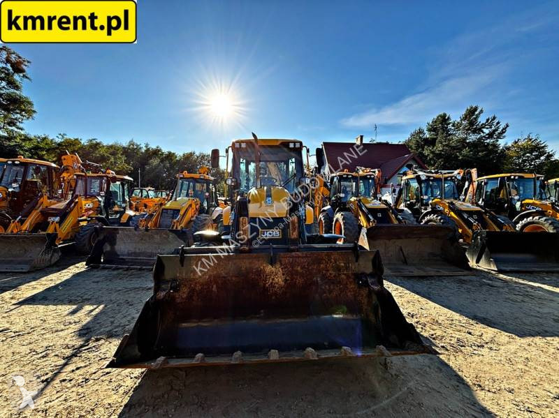 Tractopelle JCB 3CX PRO KOPARKO-ŁADOWARKA 2022R