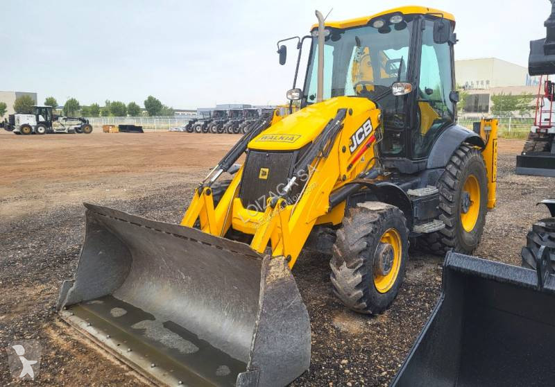 Retroexcavadora JCB 3CX-14LFNM