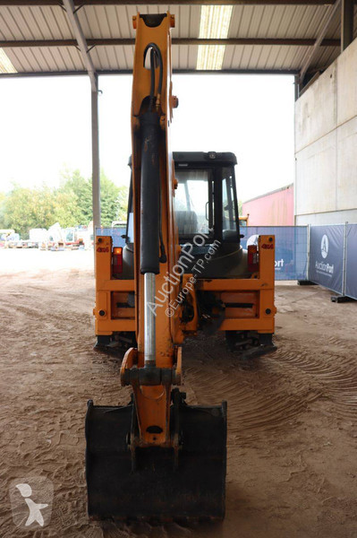 Tractopelle Terex TLB 844SX4