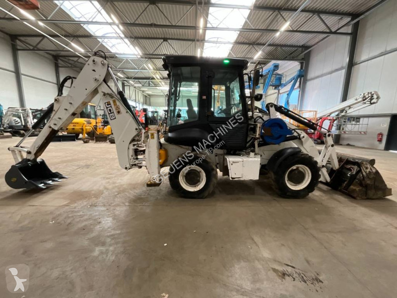 Tractopelle JCB 2 CX