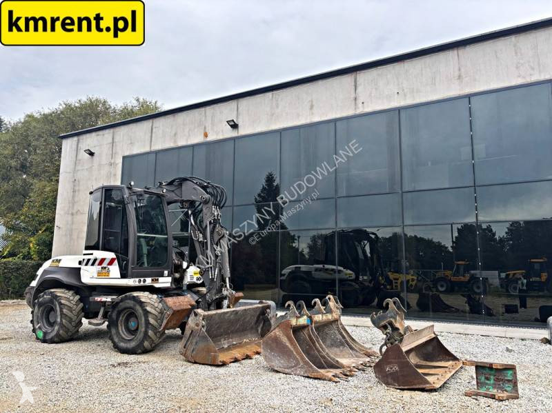 Buldoexcavator Mecalac 12 MTX KOPARKO-ŁADOWARKA...