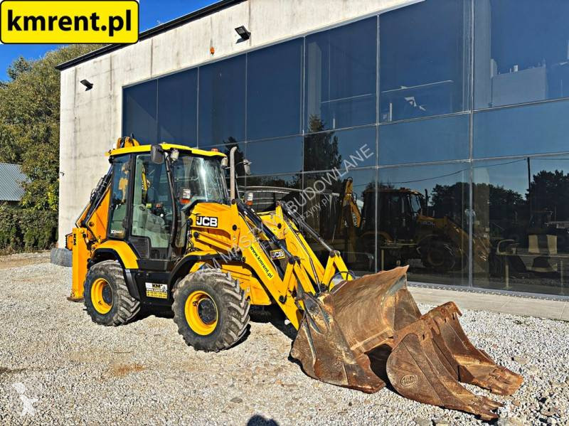 Buldoexcavator JCB 3CX COMPACT...