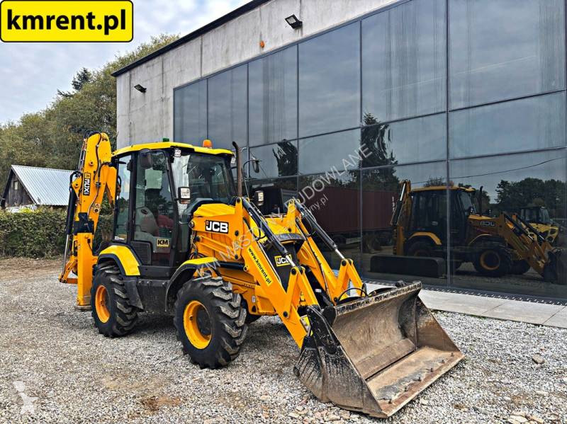 Buldoexcavator JCB 3CX COMPACT...