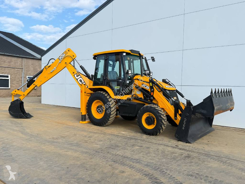 Buldoexcavator JCB 3DX /  (92HP) Super Eco Xpert