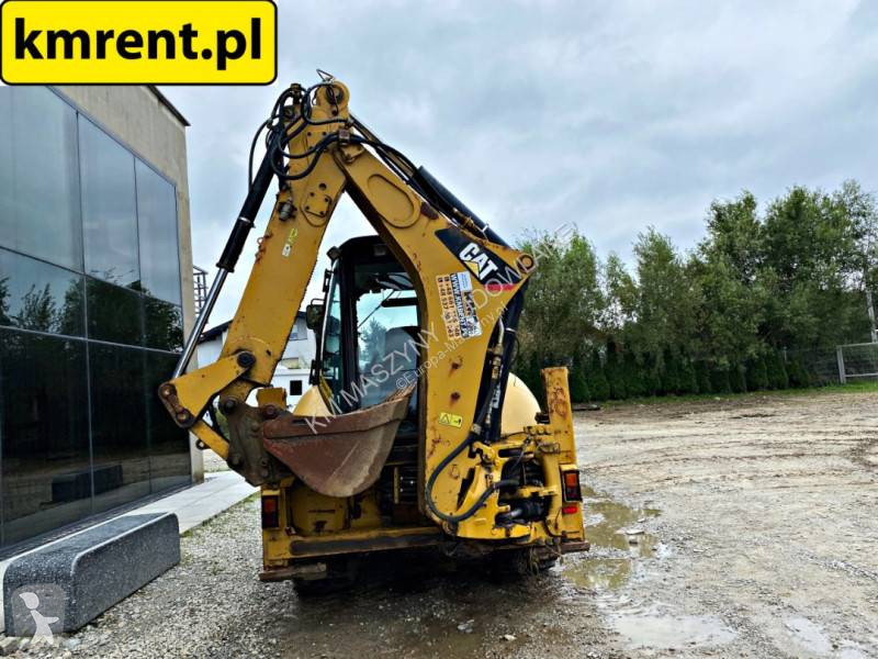 Buldoexcavator Caterpillar 432E...