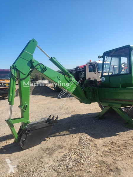 Buldoexcavator John Deere 7654 MTG