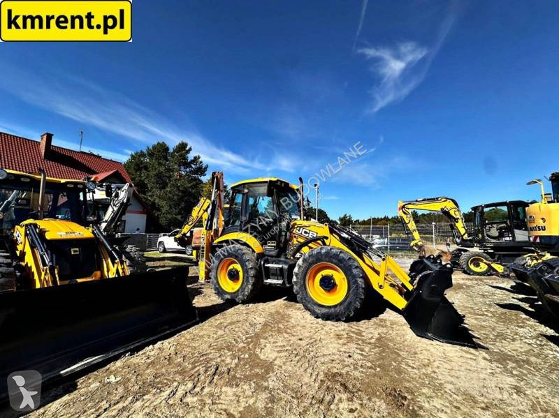 لودر حفار JCB 4CX PRO KOPARKO-ŁADOWARKA 2023R |...