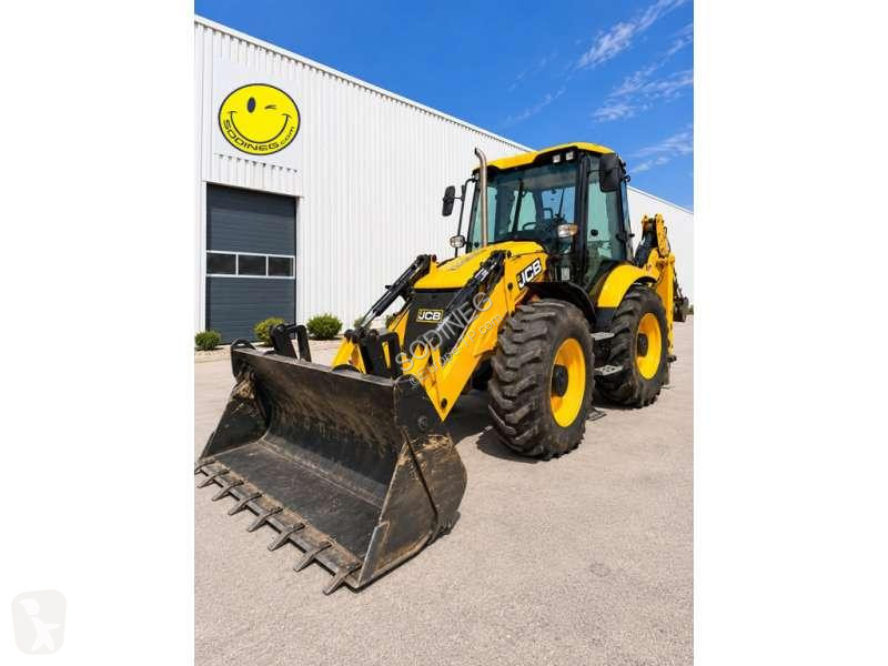 Retroescavadora JCB PRO
