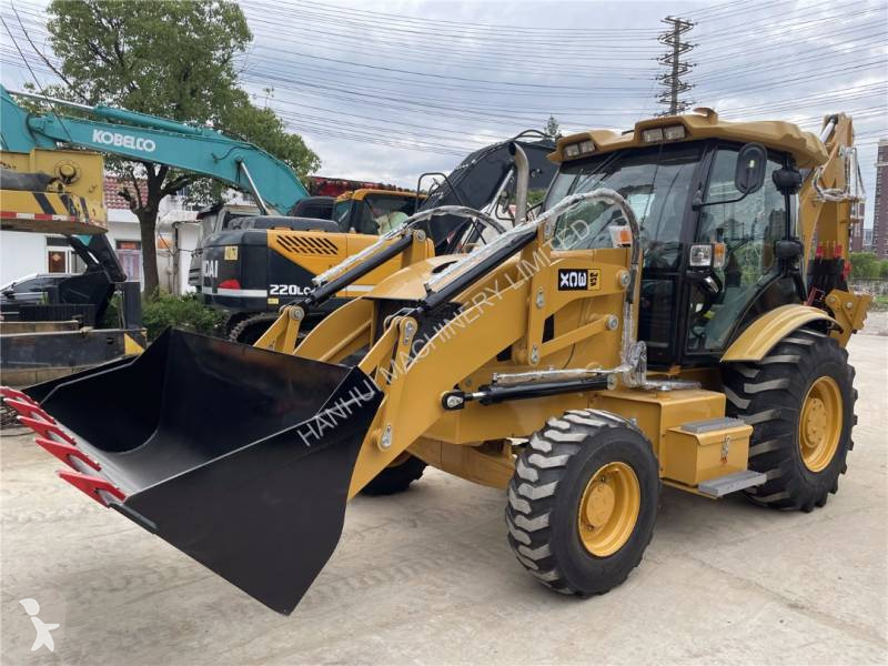 Markológép JCB 3CX