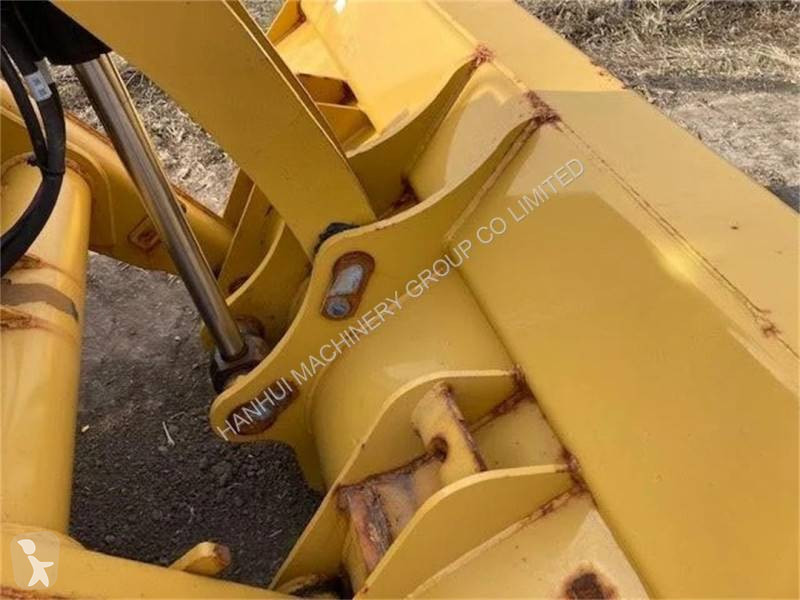 Terna Caterpillar 420F2