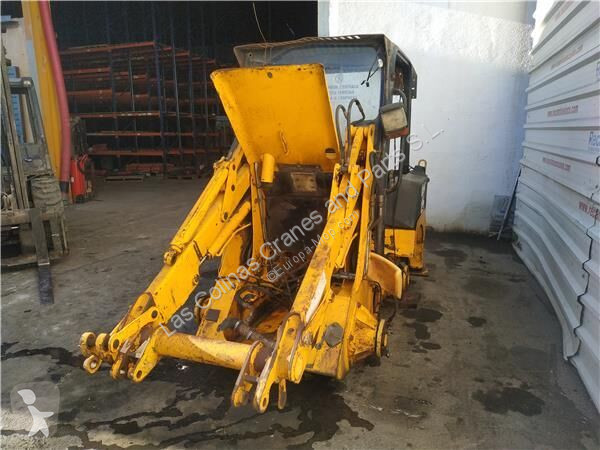 Retroescavadora JCB 1CX MINI MIXTA 1 CX