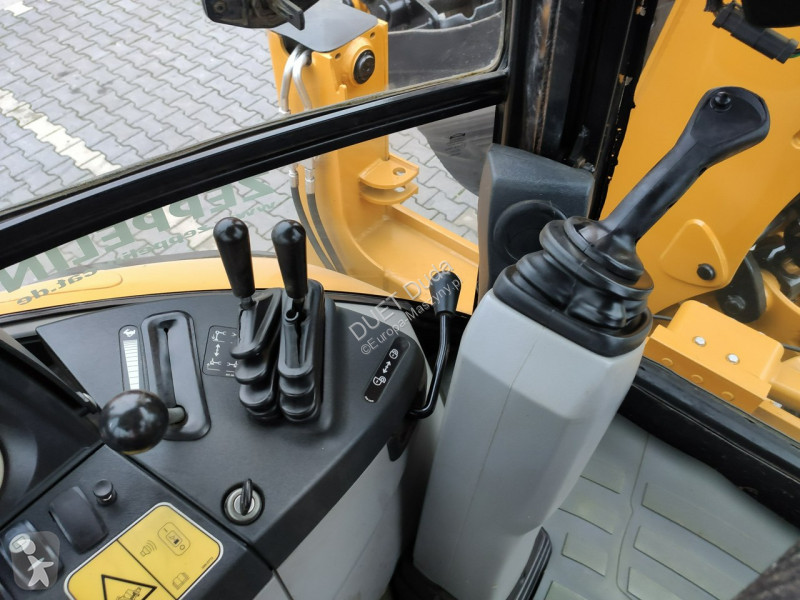Terna Caterpillar Premier Sterowanie na...