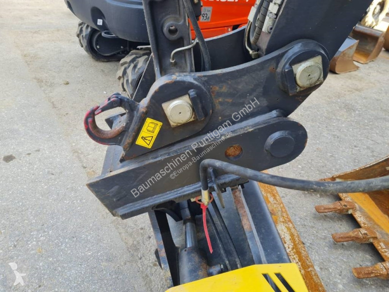 Aanbouwstukken voor bouwmachines  Sonstige...