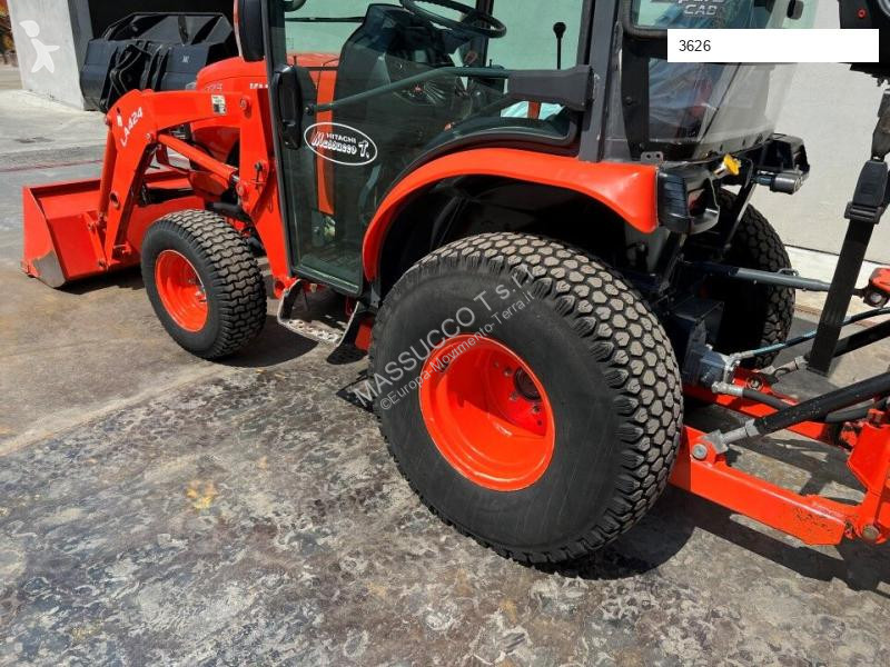 Terna Kubota B2231