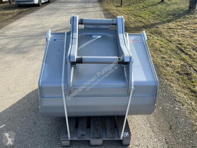 Equipamentos de obras  130 cm Tieflöffel mit OQ...