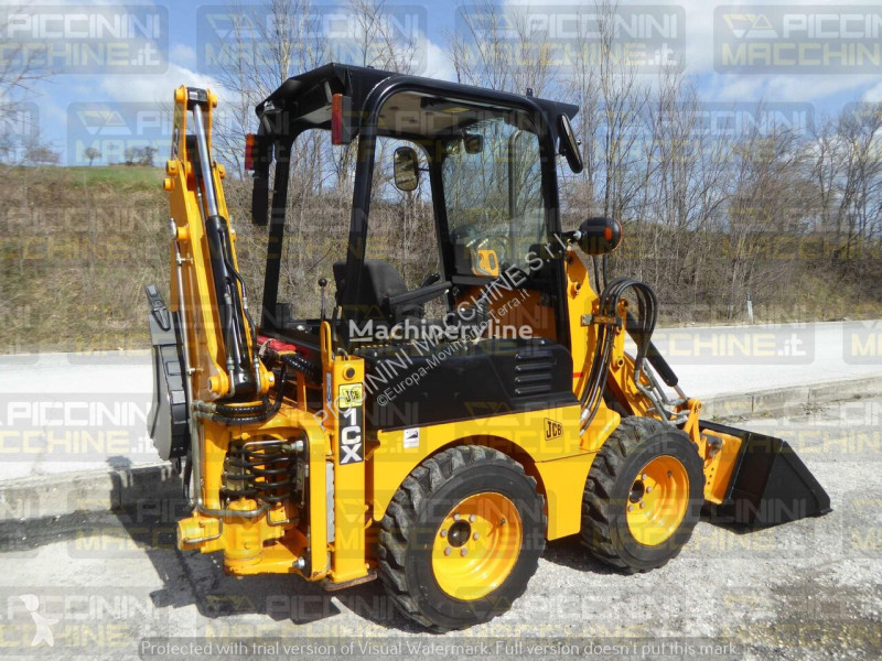 Terna JCB 1CX HF