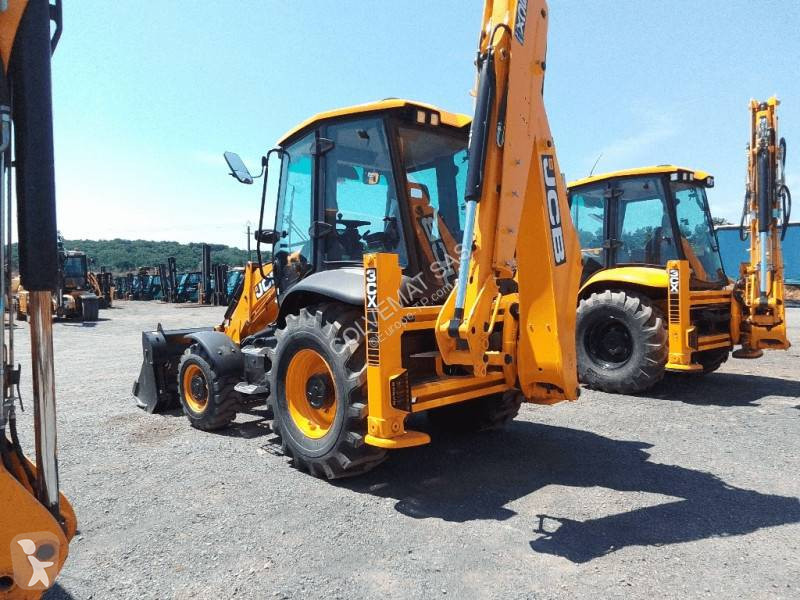 Bagr JCB plus