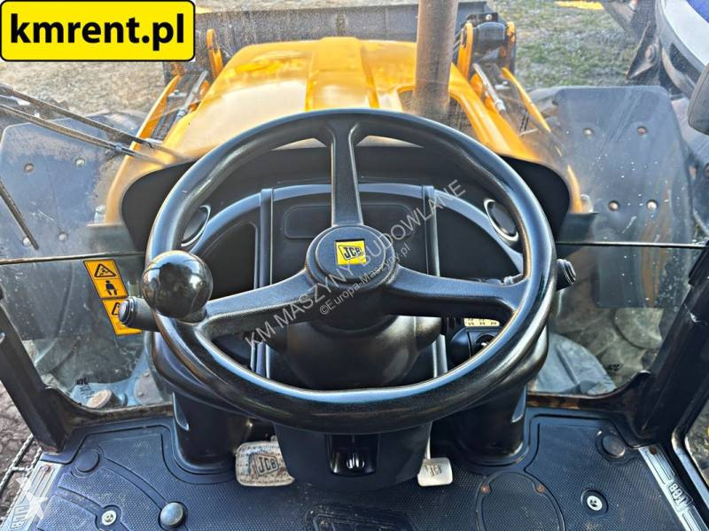 Багер-товарач JCB 4CX KOPARKO-ŁADOWARKA 2012R |...