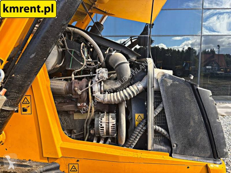 Tractopelle JCB 3CX PRO KOPARKO-ŁADOWARKA 2022R...