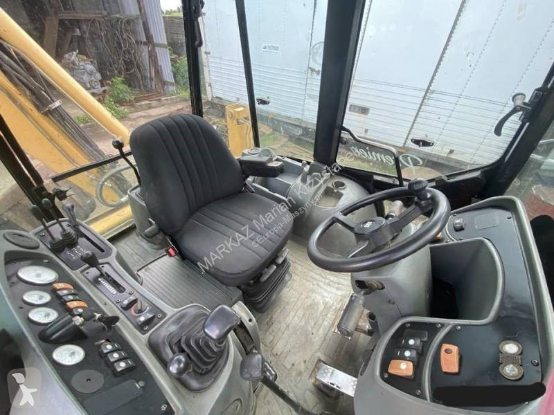 Terna Caterpillar Premier rok.2004