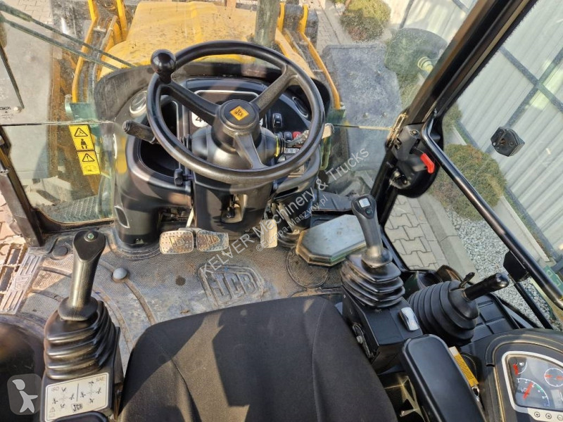 Buldoexcavator JCB 4CX SUPER 5CX * 2018r. *...