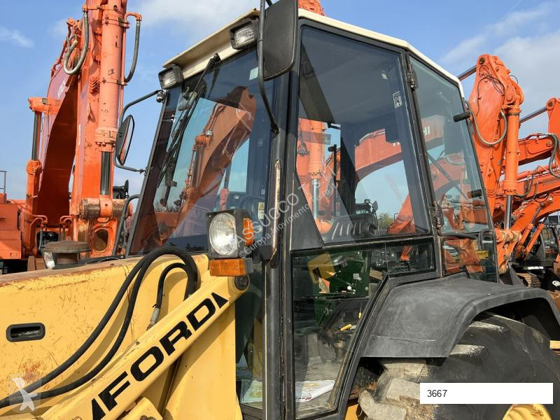 Terna Ford 675D 4x4