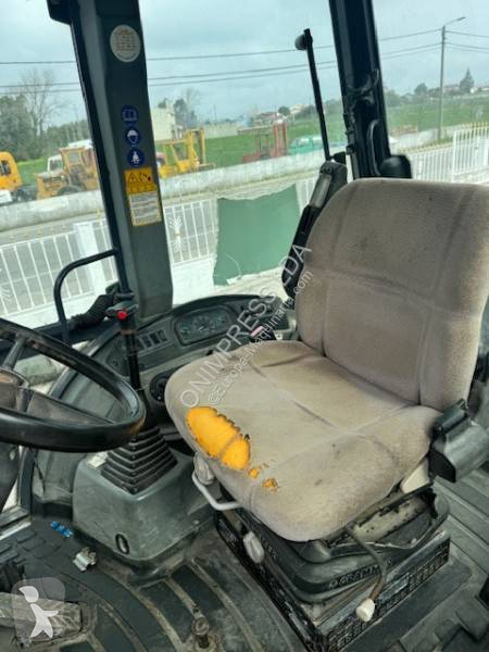 Retroescavadora Fiat-Hitachi