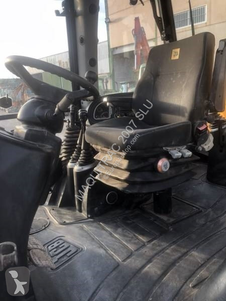 Retroescavadora JCB 3 CX