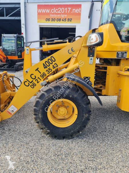 Bagr CLC Tracto Pelle T 4000