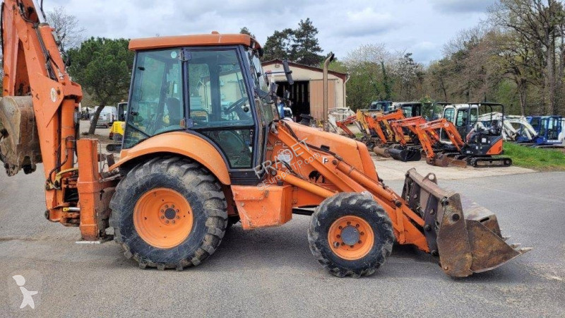 Buldoexcavator  FB 100