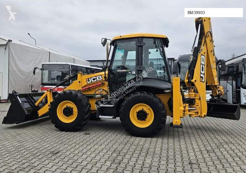 Retroescavadora JCB 3CX SUPER / SPROWADZONA / 7...