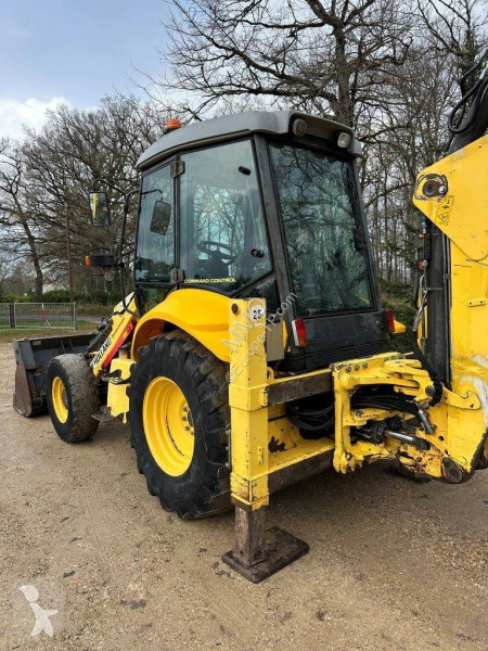 Terna New Holland B-4 PT