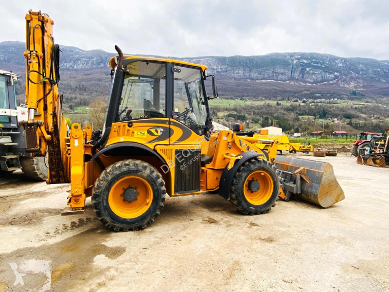 Buldoexcavator Venieri Tractopelle V8.23D