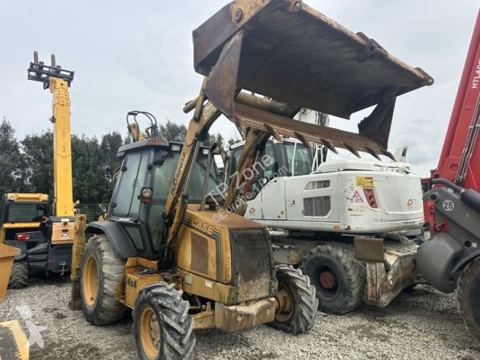 Terna Case 590sle 4x4 à 19500 € ht