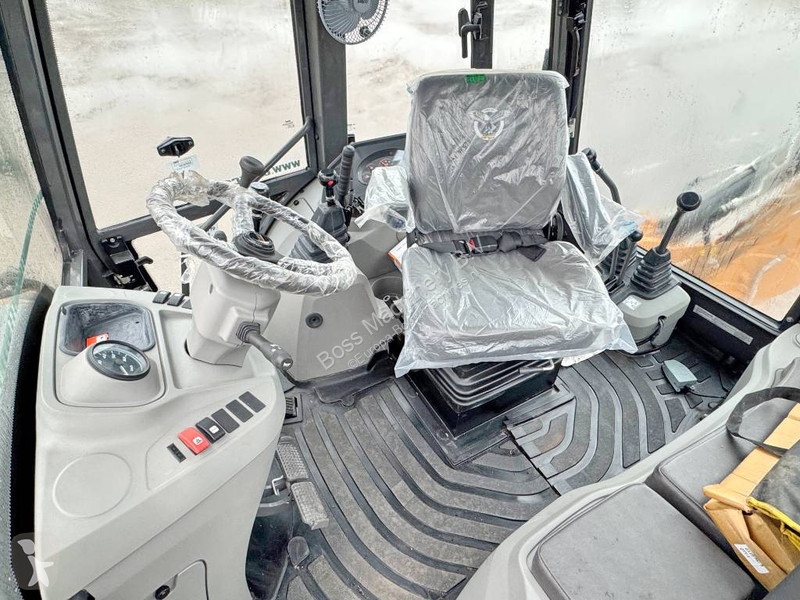 Traktor med grab Case 770EX 4WD - New / Unused...