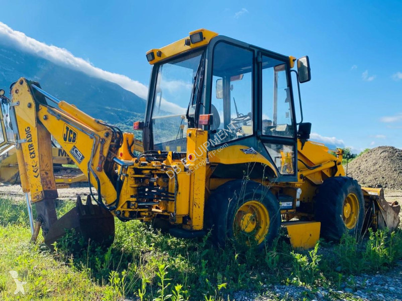 Retroescavadora JCB TRACTOPELLE 5,2T (NET DE...