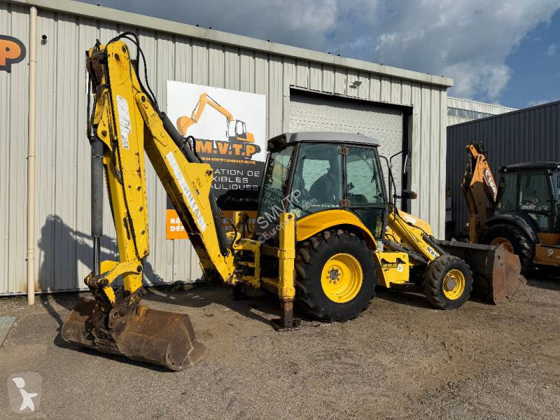 Terna New Holland B110
