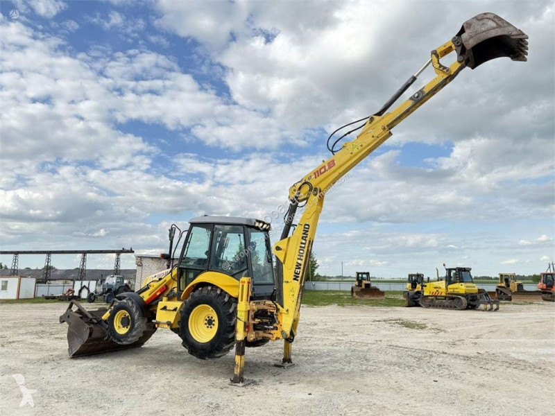 Terna New Holland B-4PT