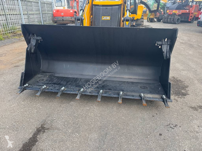 Graaflaadmachine JCB 3dx 6 in 1 bucket ( UNUSED )