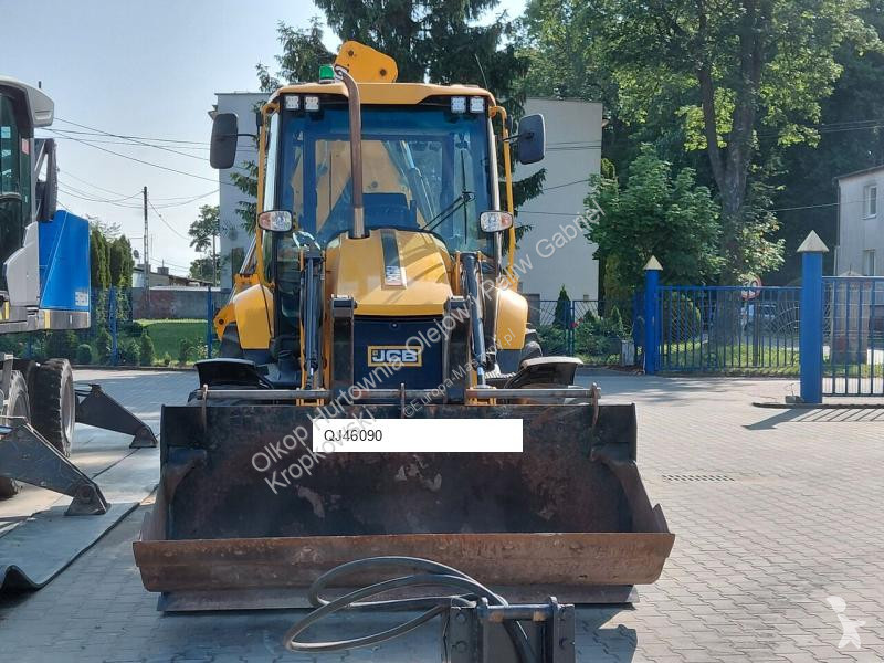 Graaflaadmachine JCB 3CX 14H5WM