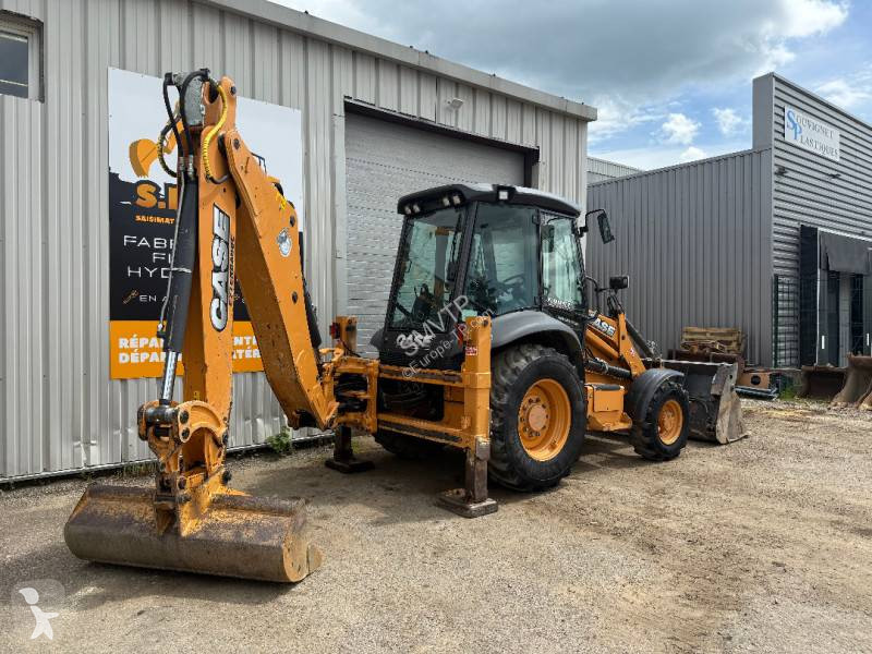 Terna Case 590 ST