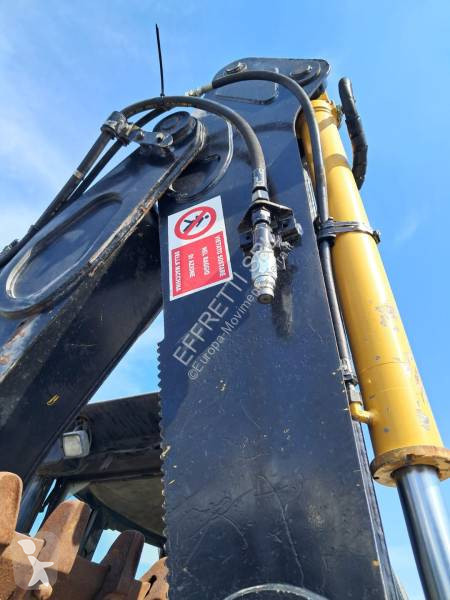 Terna Caterpillar 428E