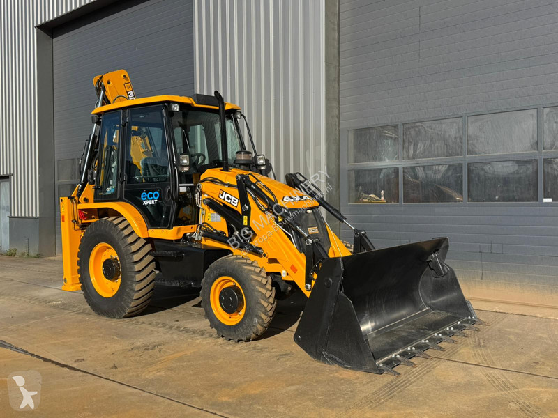 Retroescavadora JCB 3DX 4x4 Super with...