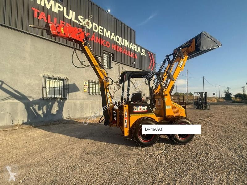 Graaflaadmachine JCB 1 CX