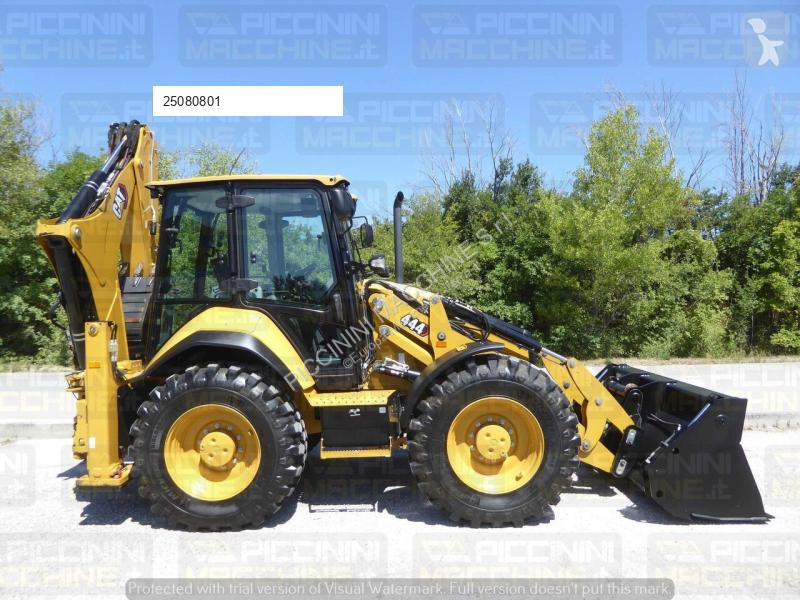 Terna Caterpillar 444