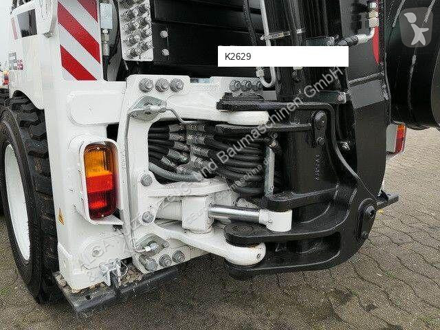 Traktor med grab Hidromek 4x4, teleskop....