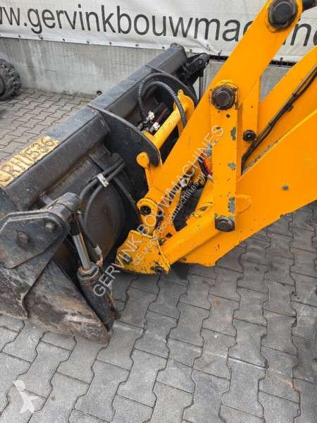 Retroescavadora JCB 2 CX