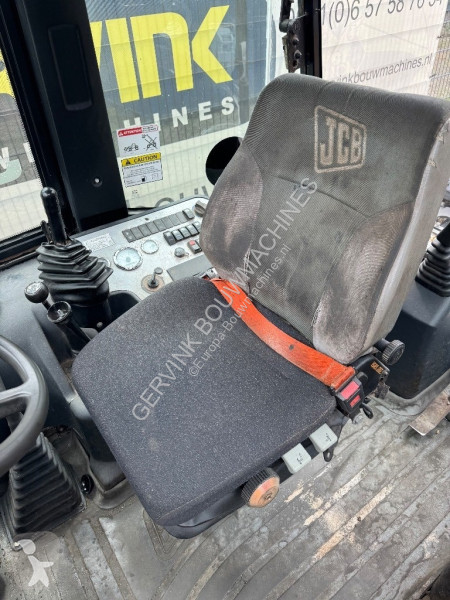 Retroescavadora JCB 2 CX