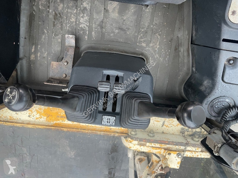 Graaflaadmachine JCB 2 CX